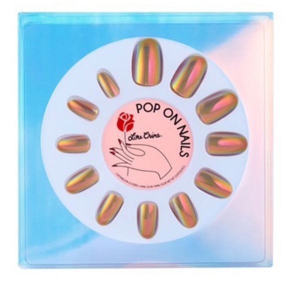Lime Crime Other - Lime Crime POP-ON Chromatic Nails Lime Crime Other - Lime Crime POP-ON Chromatic Nails